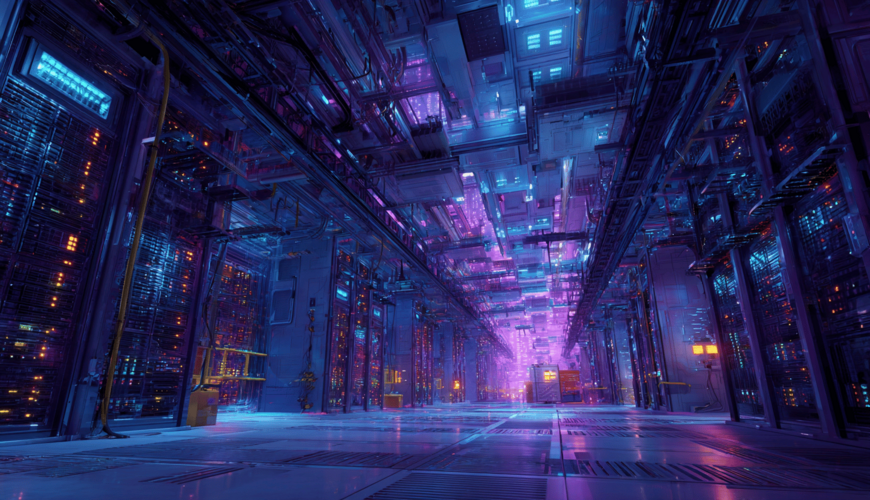 Moderne Datenzentrum-Infrastruktur im Fokus der KI-Revolution