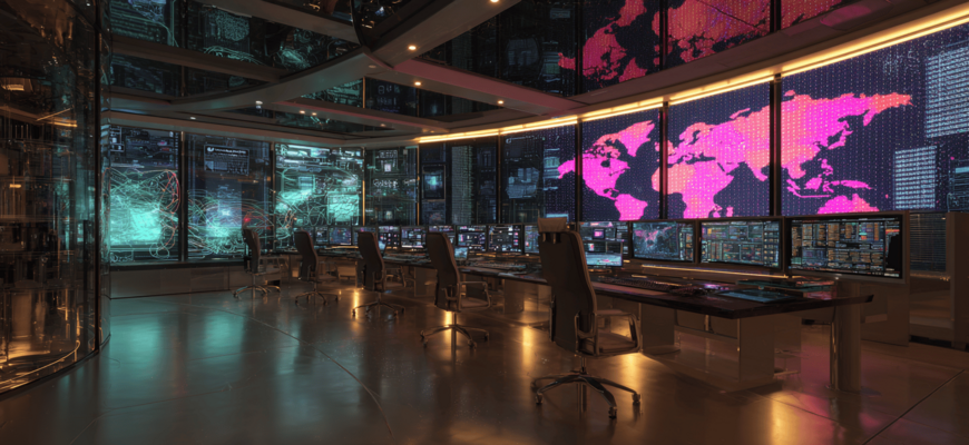 Fullwidth Bild des Qwen reasoning AI Modells