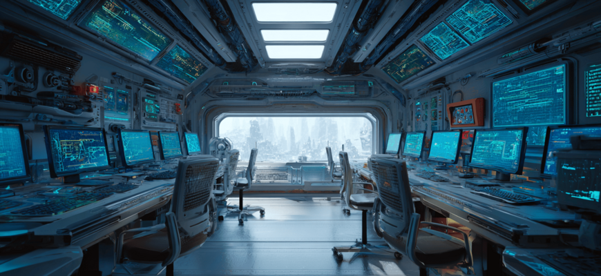 Fullwidth Bild: Die Zukunft der KI in Slack