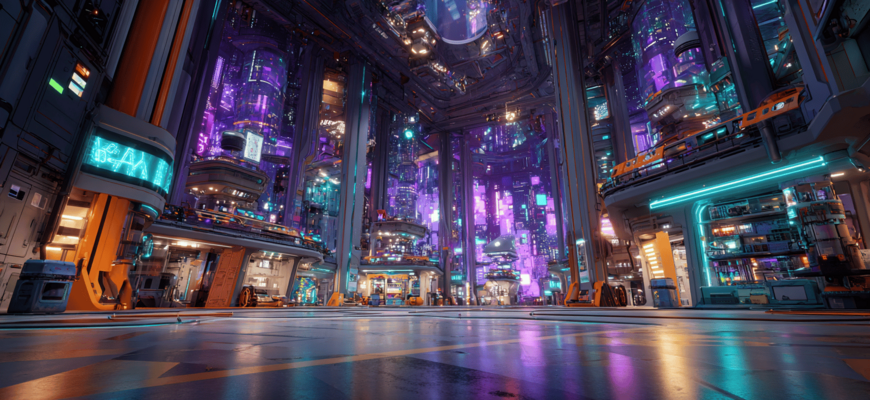 Weitläufige Darstellung der AWS Bedrock AgentCore Lösung