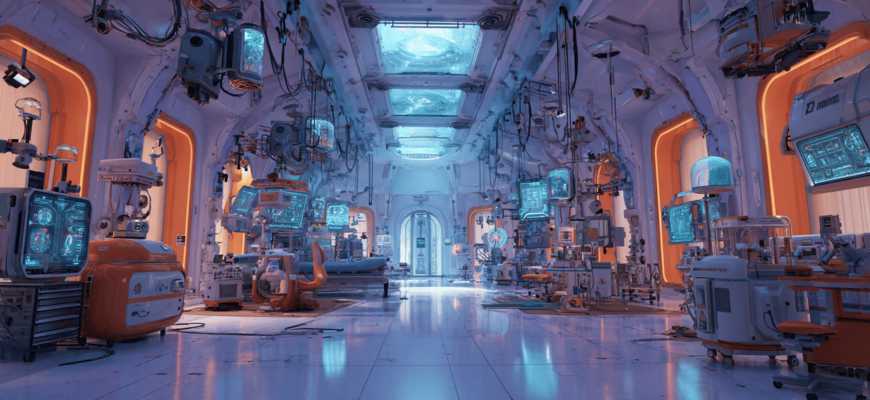 Fullwidth Bild: Zukunft der KI-Technologie