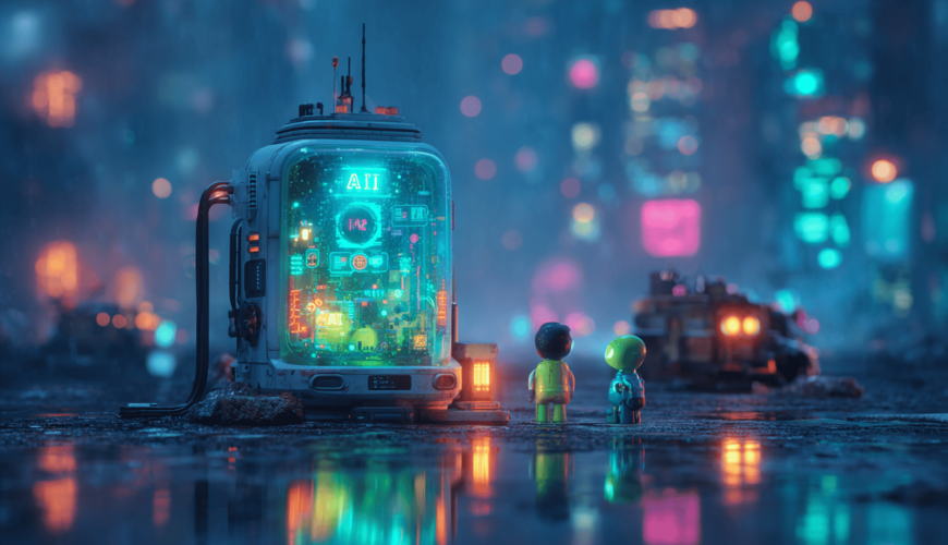 Apple präsentiert futuristische KI-Features