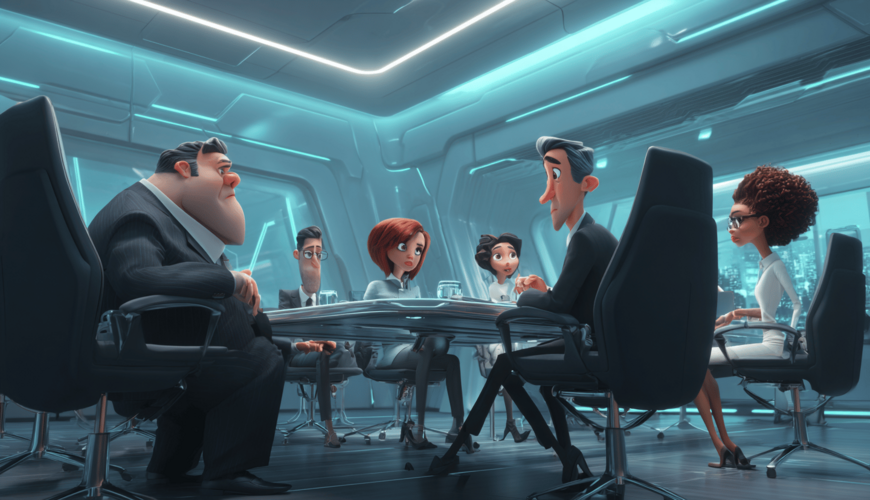 Tech-Giganten im Konflikt um den EU KI Code