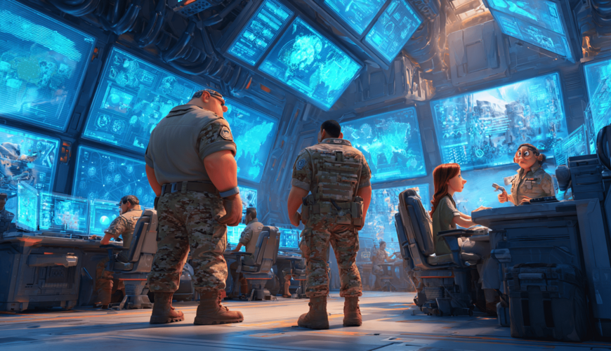 Militärische KI-Einsatz im Pentagon