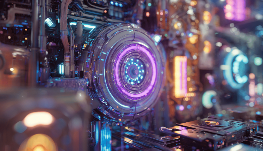 Dynamische Illustration von Meta Superintelligence Labs revolutioniert die KI-Szene