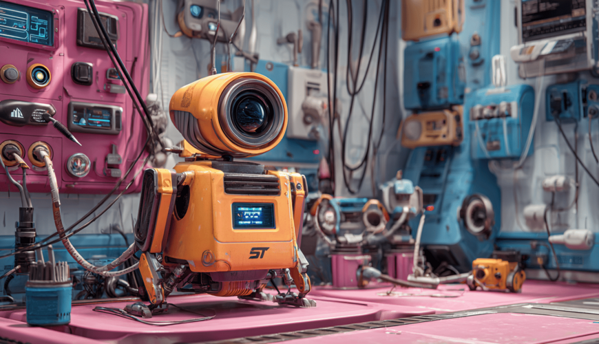 Bild: ChatGPT Router in Aktion