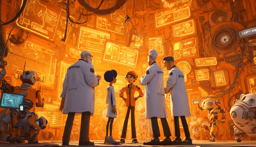 Modernes Technikbild zum MCP-Protokoll in der KI-News