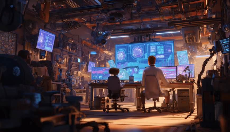 Header Bild: Slack's neue KI-Funktionen in Aktion