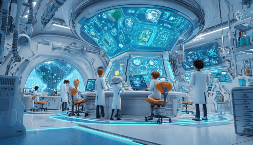 Headerbild: Thinking Machines Lab und KI-Modell Konsistenz