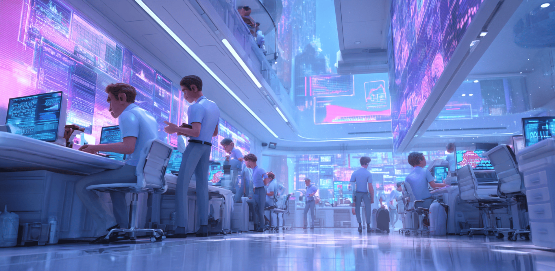 Tech-Unternehmen und EU KI Code im Fokus