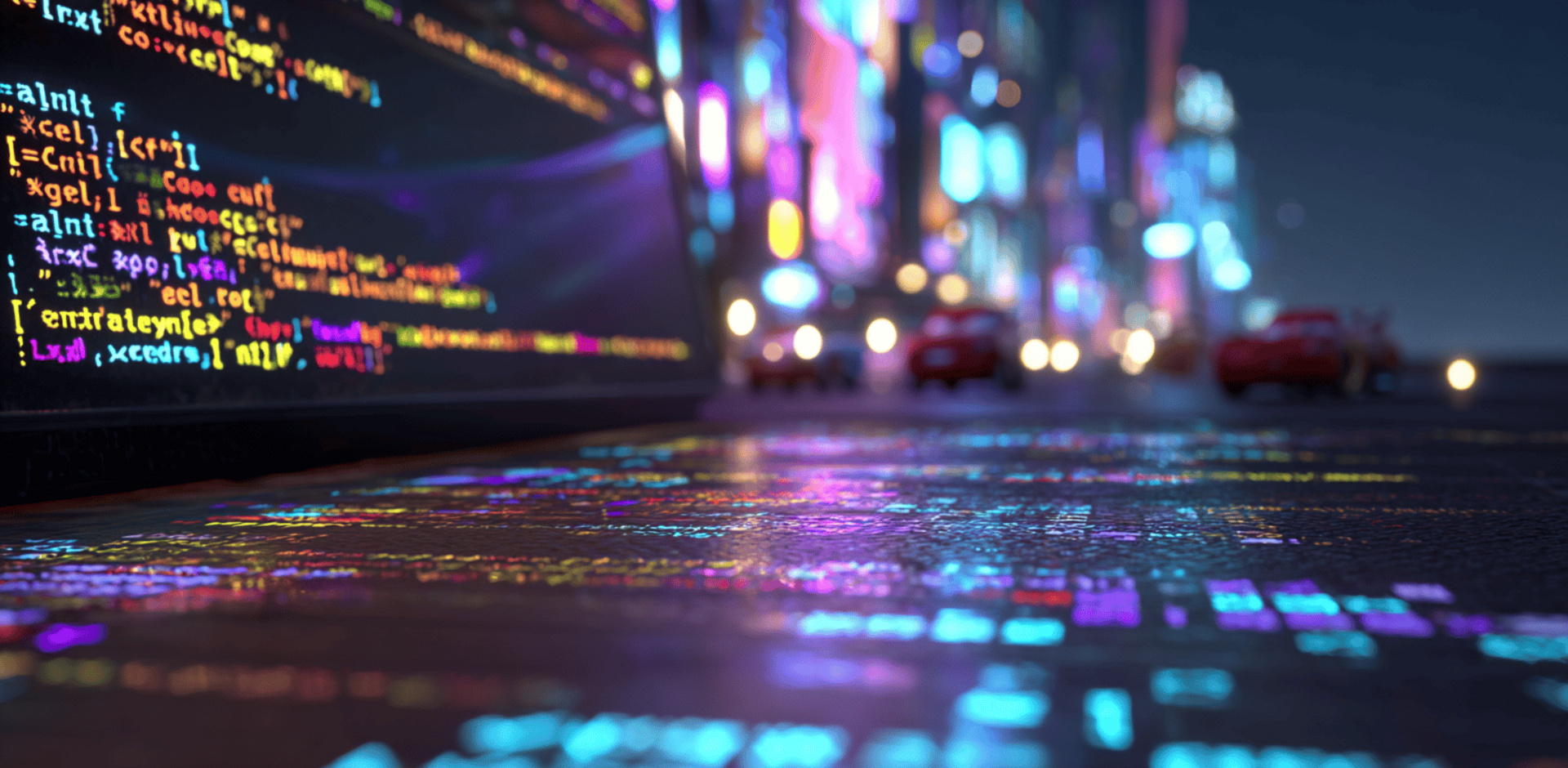 Listenbild, das den technischen Fortschritt von CoSyn illustriert