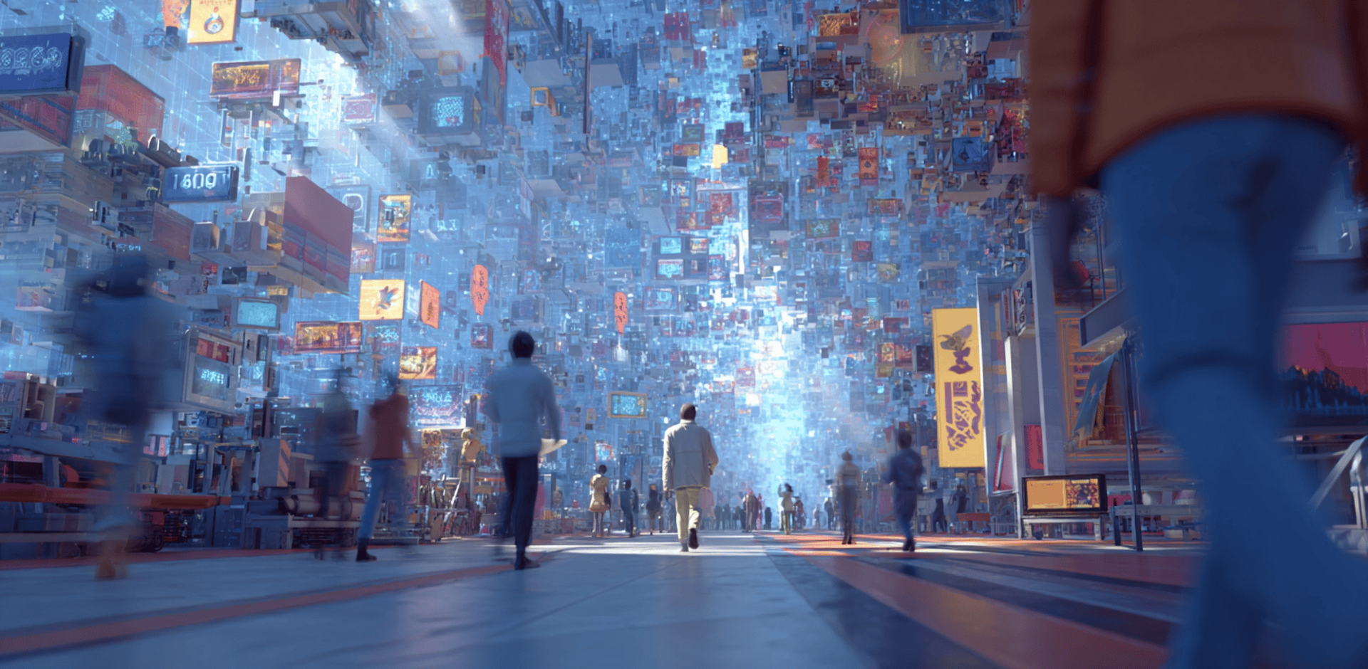 Vorschau der KI-Entwicklung und Open-Weight Modelle