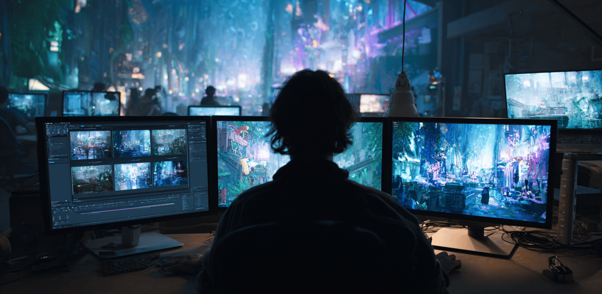 ChatGPT Agent in Aktion im modernen UI Design