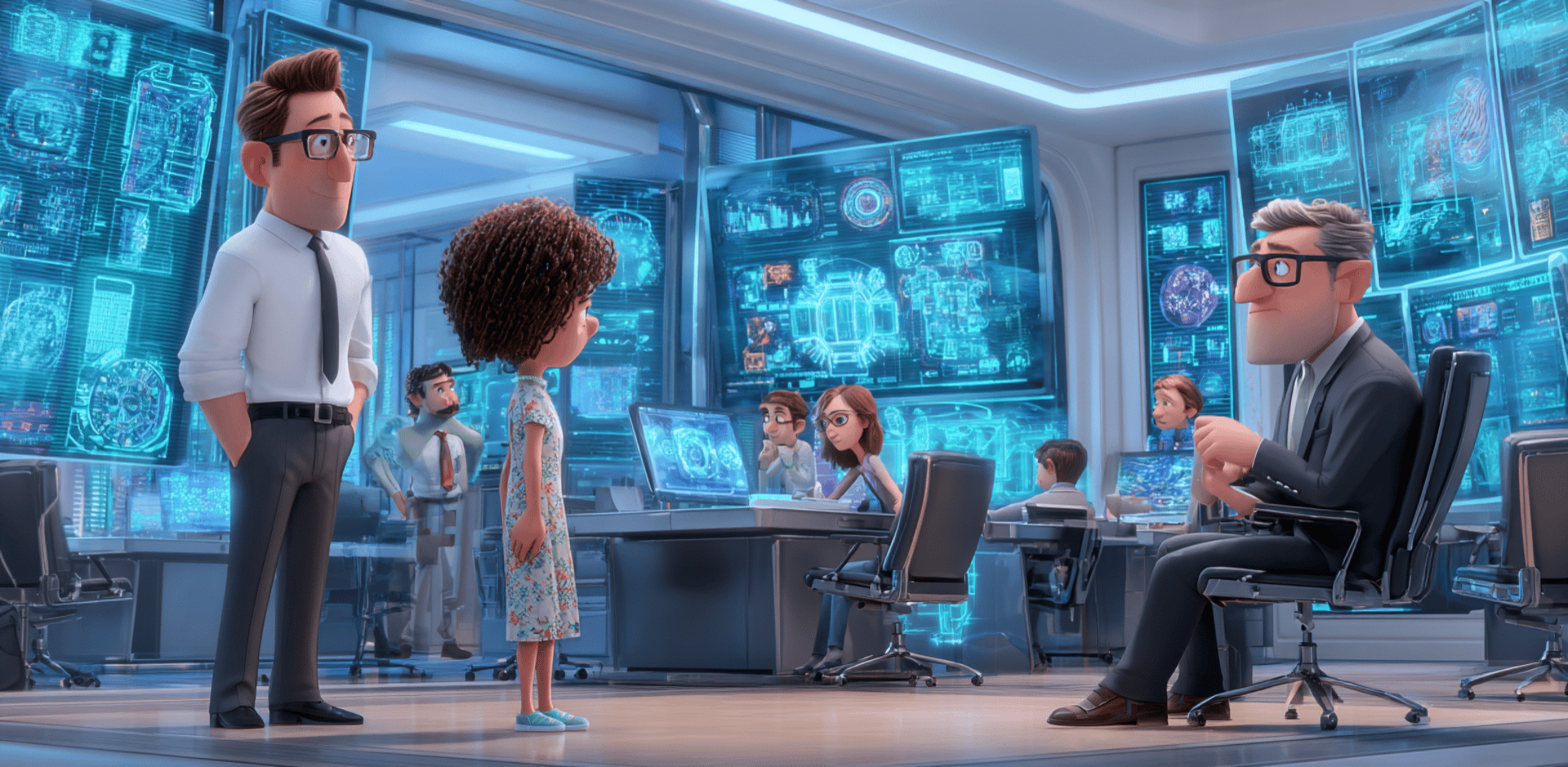 Listenbild: Übersicht der Slack KI-Features