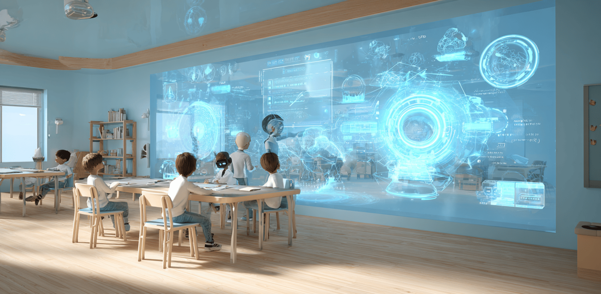 NotebookLM Listenbild: KI-gestützte Lernumgebung