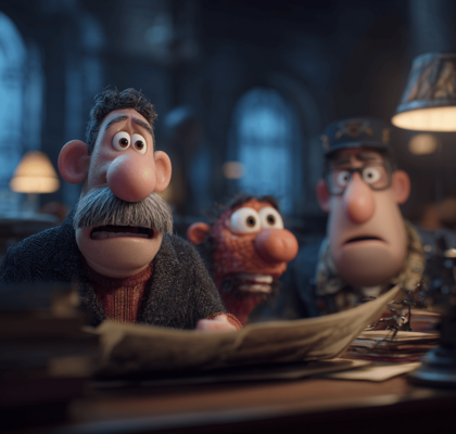 Zweispaltenbild links, das CoSyn und Trainingsdaten visualisiert