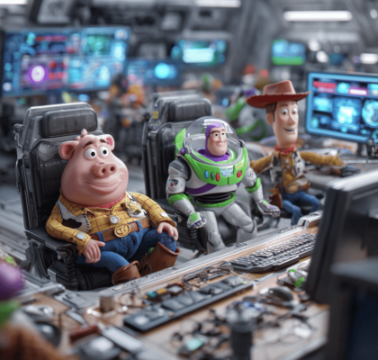 Technologie und KI im Fokus