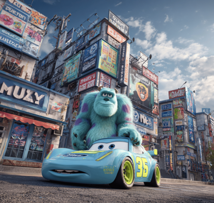 KI-Innovation in der kreativen Werbewelt