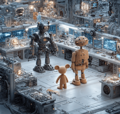 Innovative Lösungen im KI-Bereich