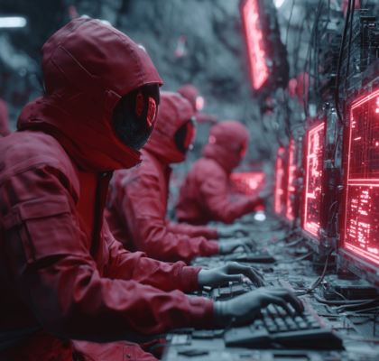 Red Team führt Sicherheitsangriffe am KI-Agenten durch