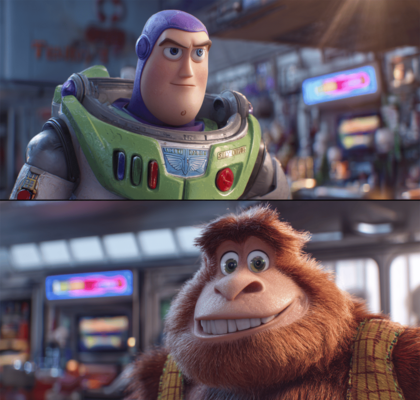 Zweispaltenbild rechts: Konsistente KI-Modelle