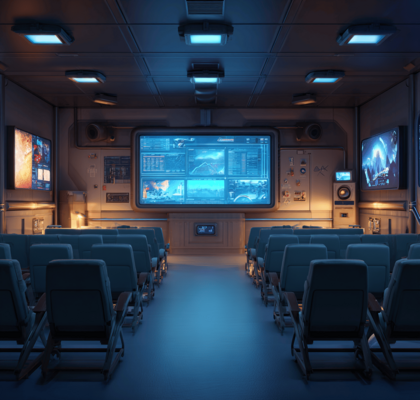 NotebookLM Zweispaltenbild rechts: Audio & Video Overviews