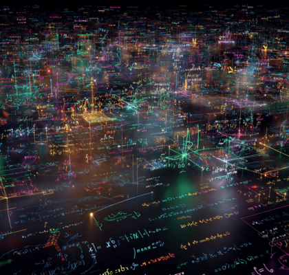Visualisierung von mathematischen Formeln und KI-Logik