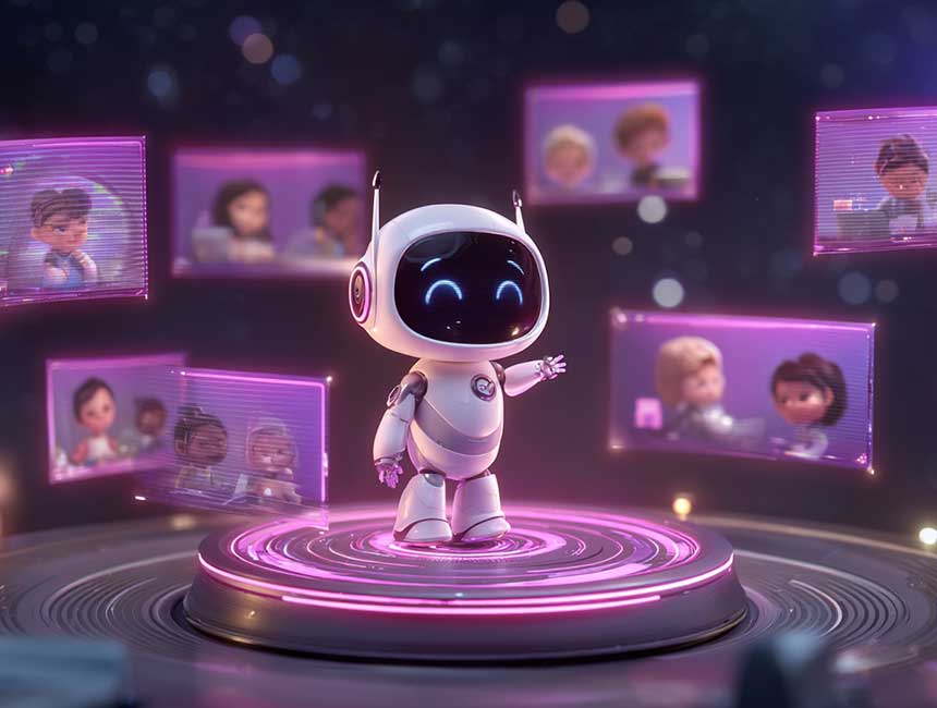 KI Webinar und Schulung